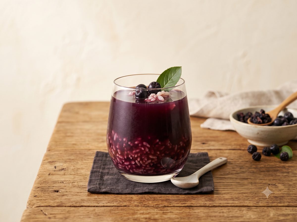 Aronia Sikhye