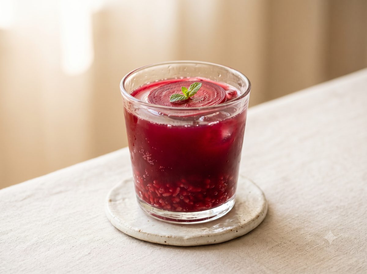 Beet Sikhye
